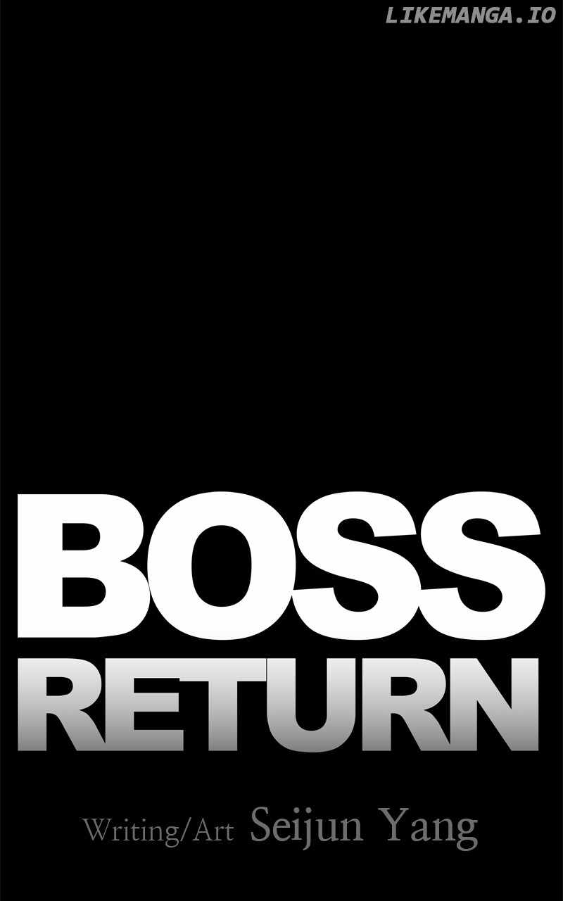 Boss Returns Chapter 18 9